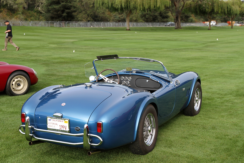 1967 Shelby Can-Am Cobra Gallery