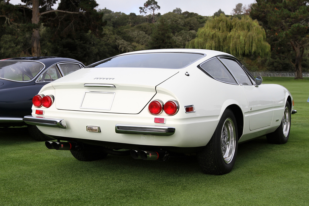 1970 Ferrari 365 GTB/4 Daytona Gallery