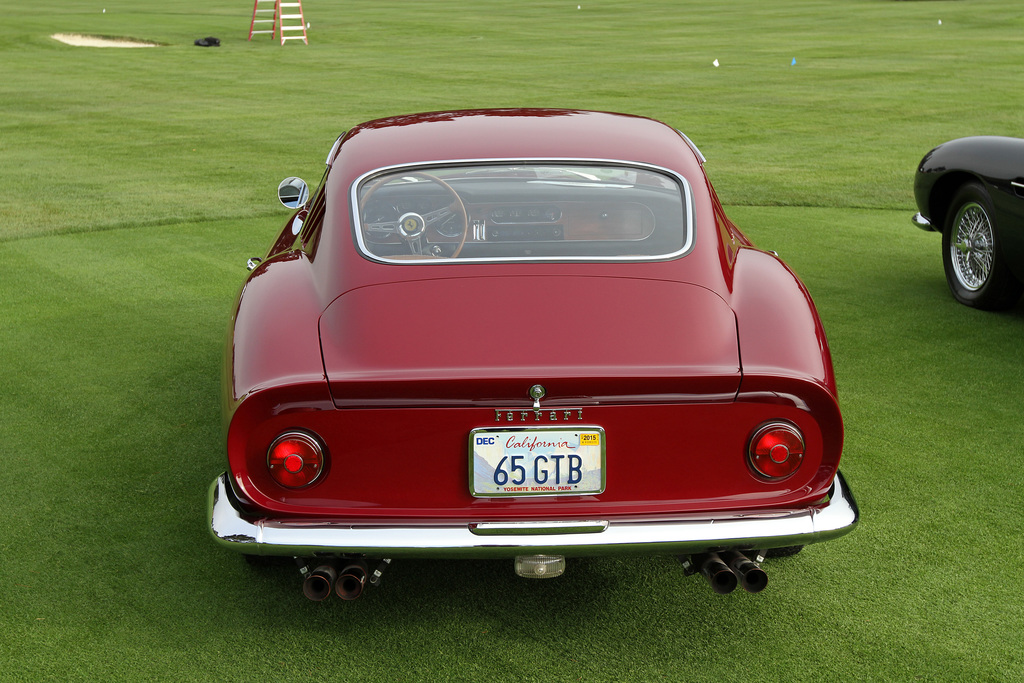 1964 Ferrari 275 GTB Gallery