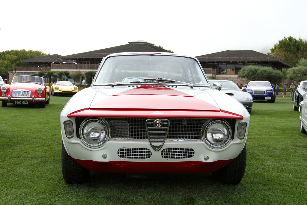 1965 Alfa Romeo Giulia GTA Gallery