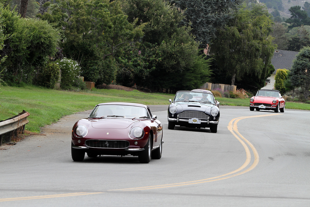 1964 Ferrari 275 GTB Gallery