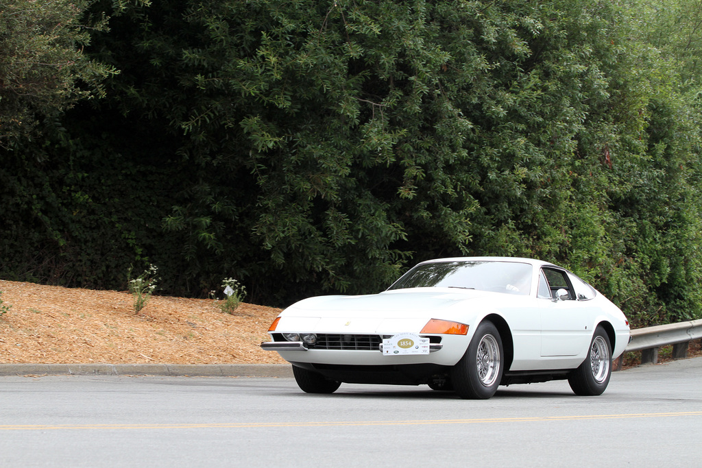 1970 Ferrari 365 GTB/4 Daytona Gallery