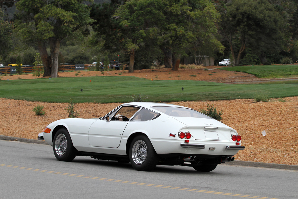 1970 Ferrari 365 GTB/4 Daytona Gallery