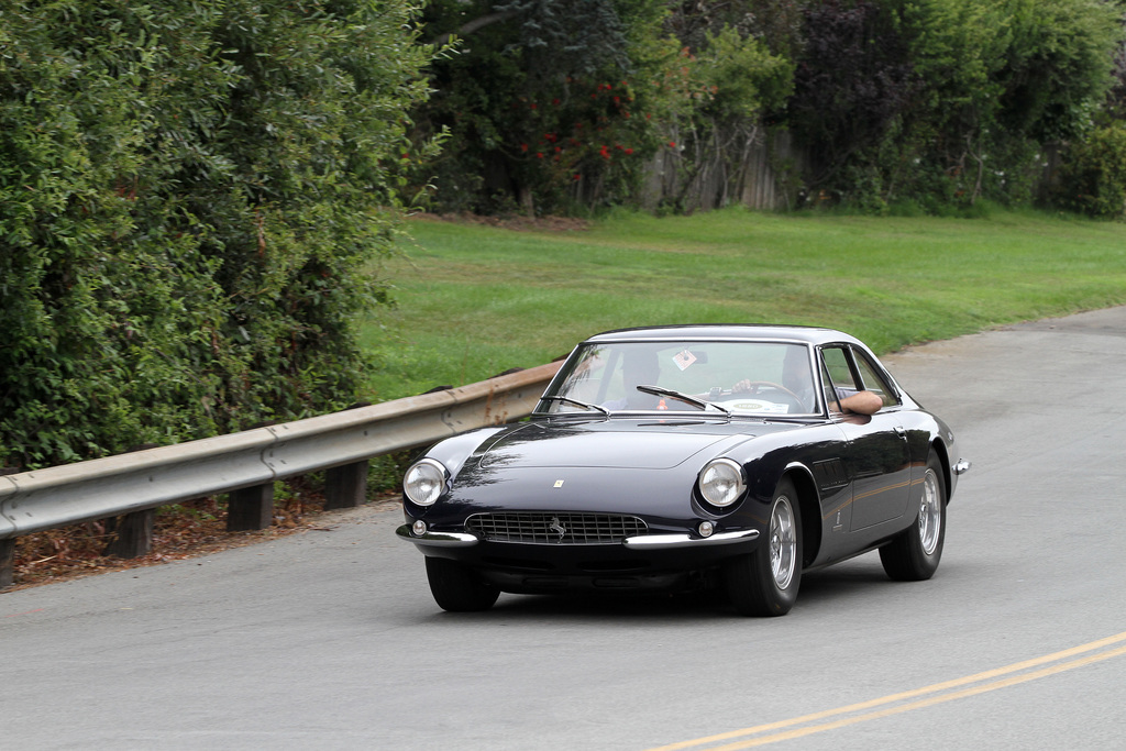 1964 Ferrari 500 Superfast Gallery