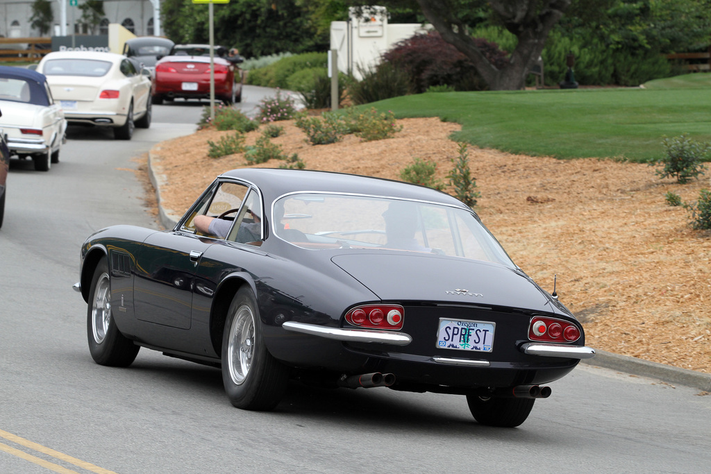 1964 Ferrari 500 Superfast Gallery