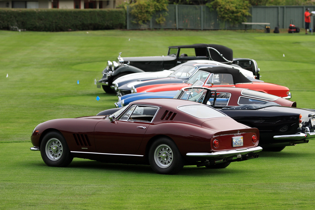 1964 Ferrari 275 GTB Gallery