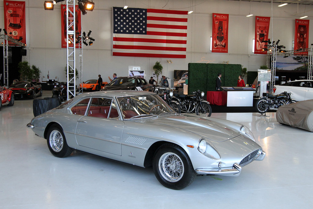 1962 Ferrari 400 Superamerica Series II Gallery