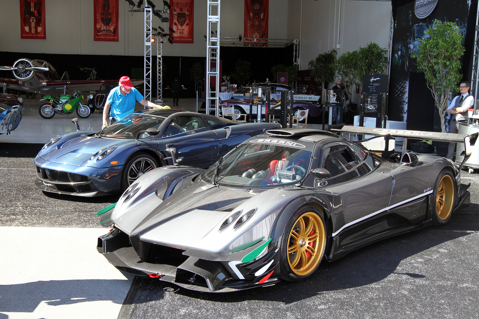 2013 Pagani Zonda Revolucion Gallery