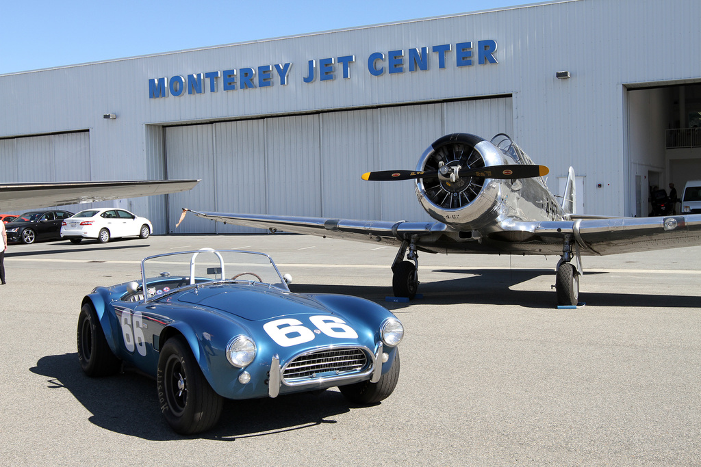 1967 Shelby Can-Am Cobra Gallery