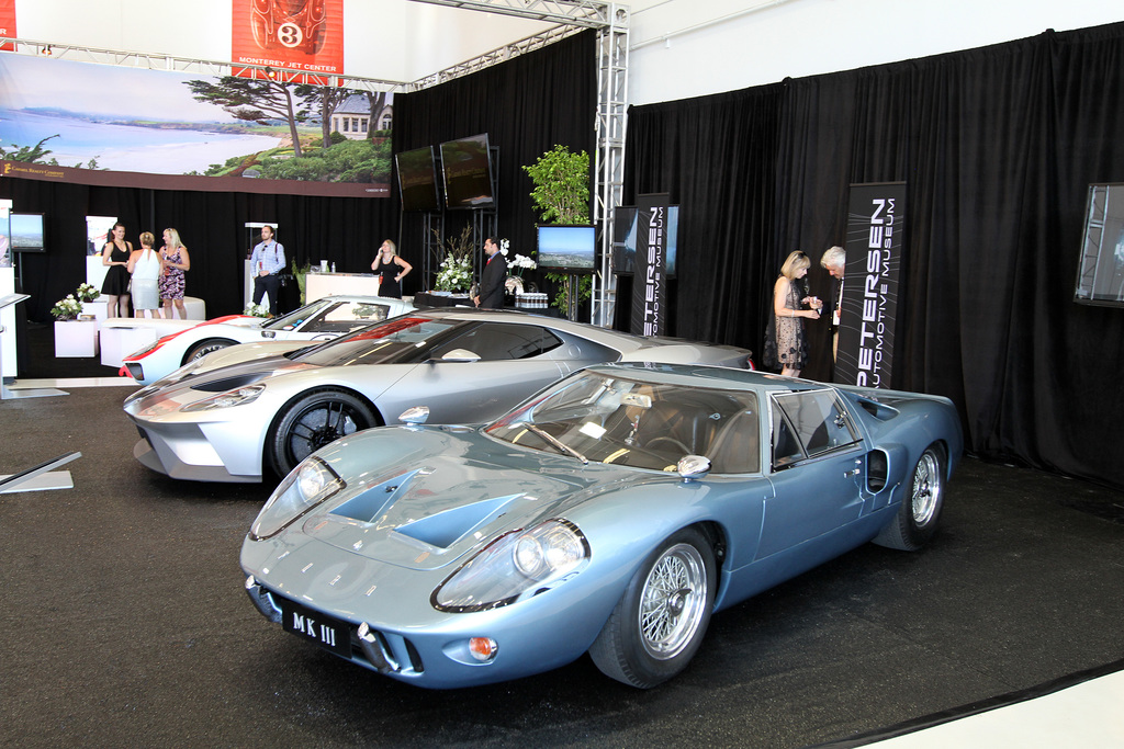 1966 Ford GT40 Mark III Gallery