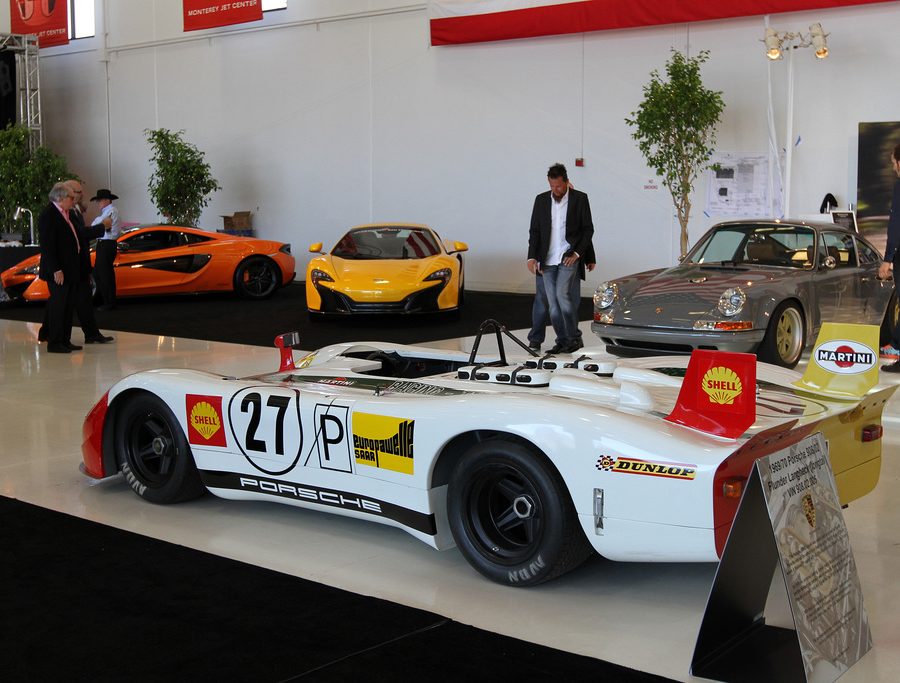 1969 Porsche 908/2 Spyder Gallery