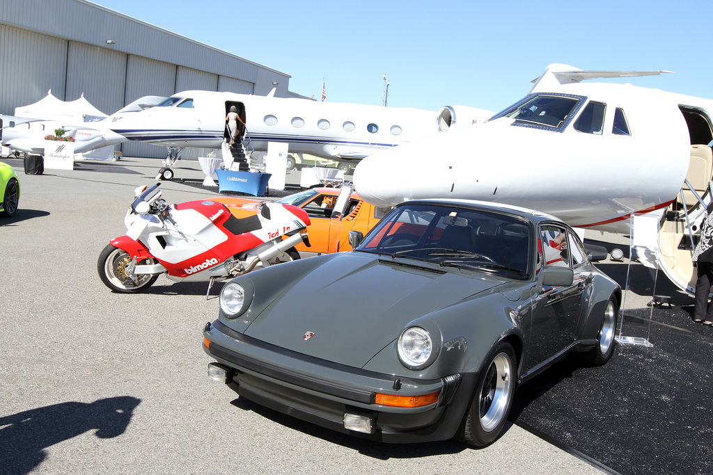 1975 Porsche 911 Turbo 3.0 Coupé Gallery