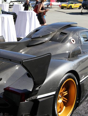 2013 Pagani Zonda Revolucion Gallery