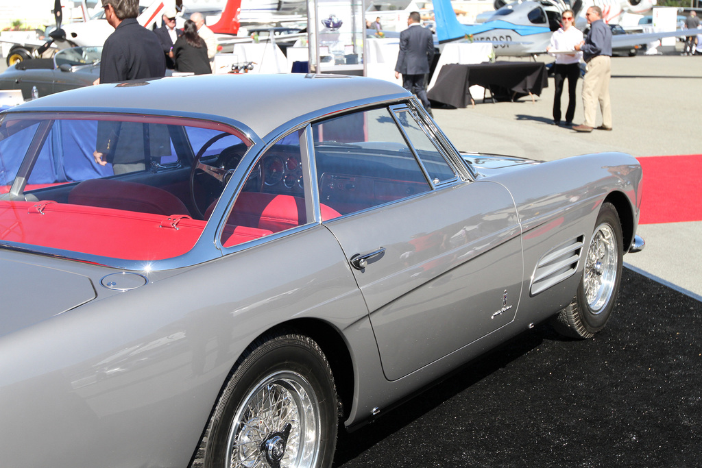 1958 Ferrari 250 GT Coupé Gallery