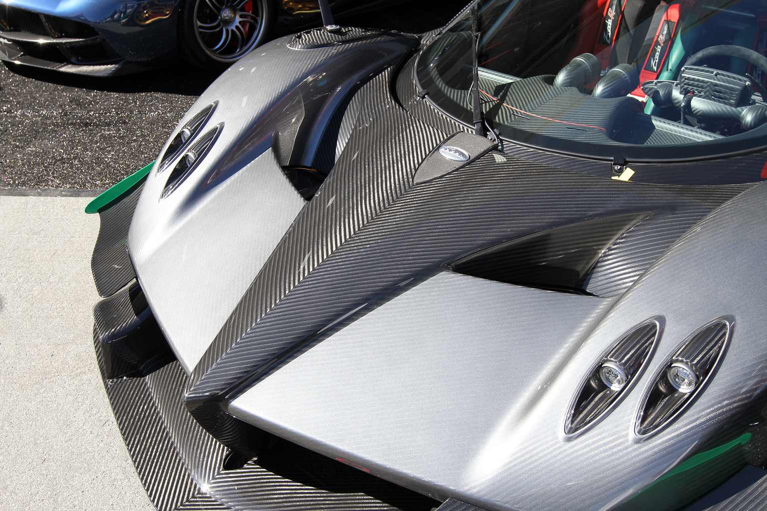 2013 Pagani Zonda Revolucion Gallery