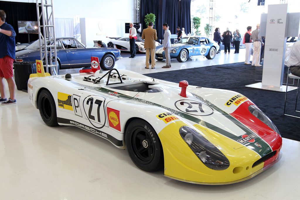 1969 Porsche 908/2 Spyder Gallery