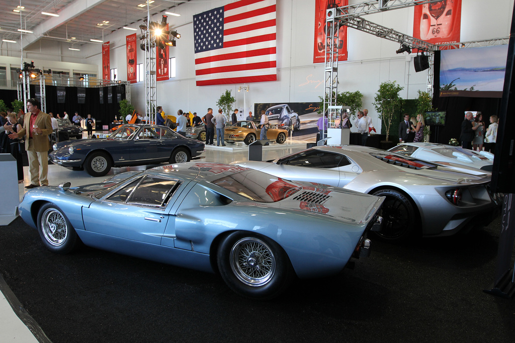 1966 Ford GT40 Mark III Gallery