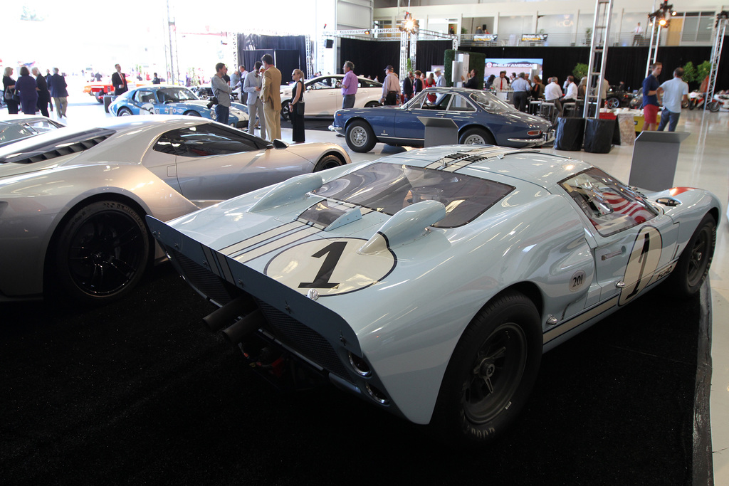 1966 Ford GT40 Mark II Gallery