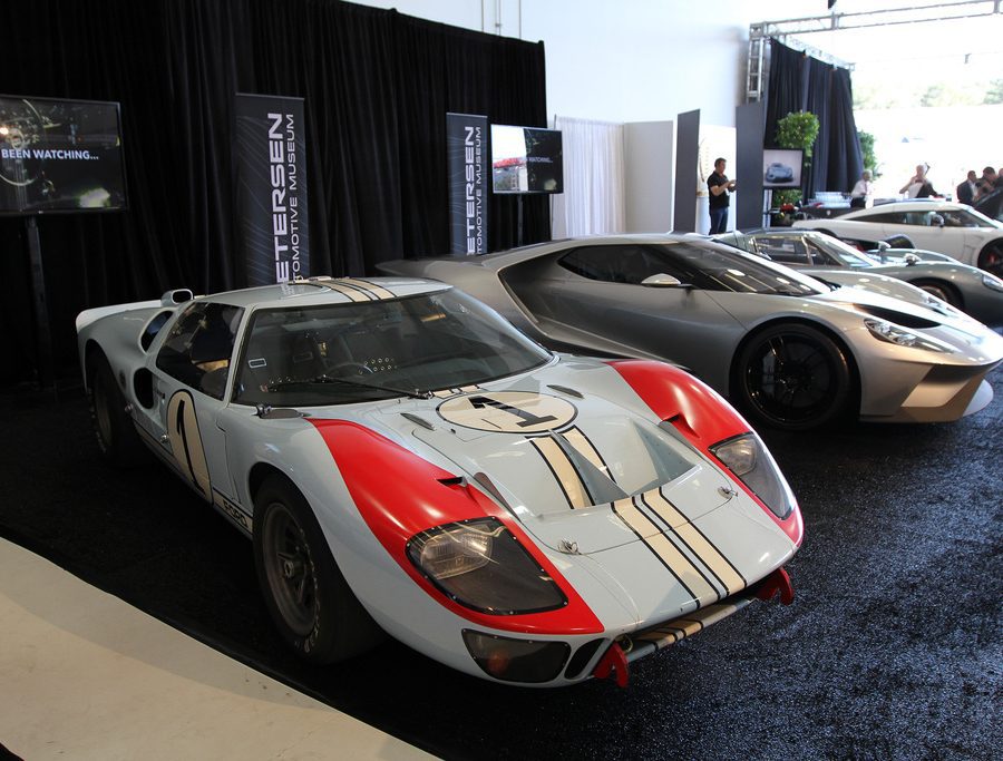 1966 Ford GT40 Mark II Gallery