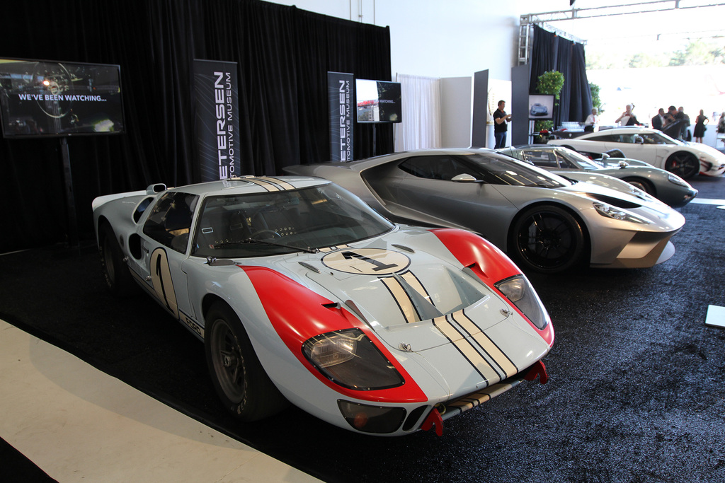 1966 Ford GT40 Mark II Gallery