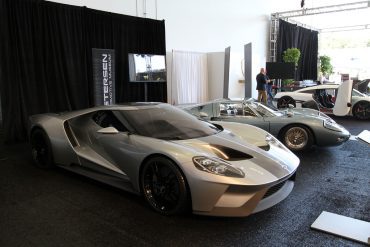 2015 Ford GT Gallery