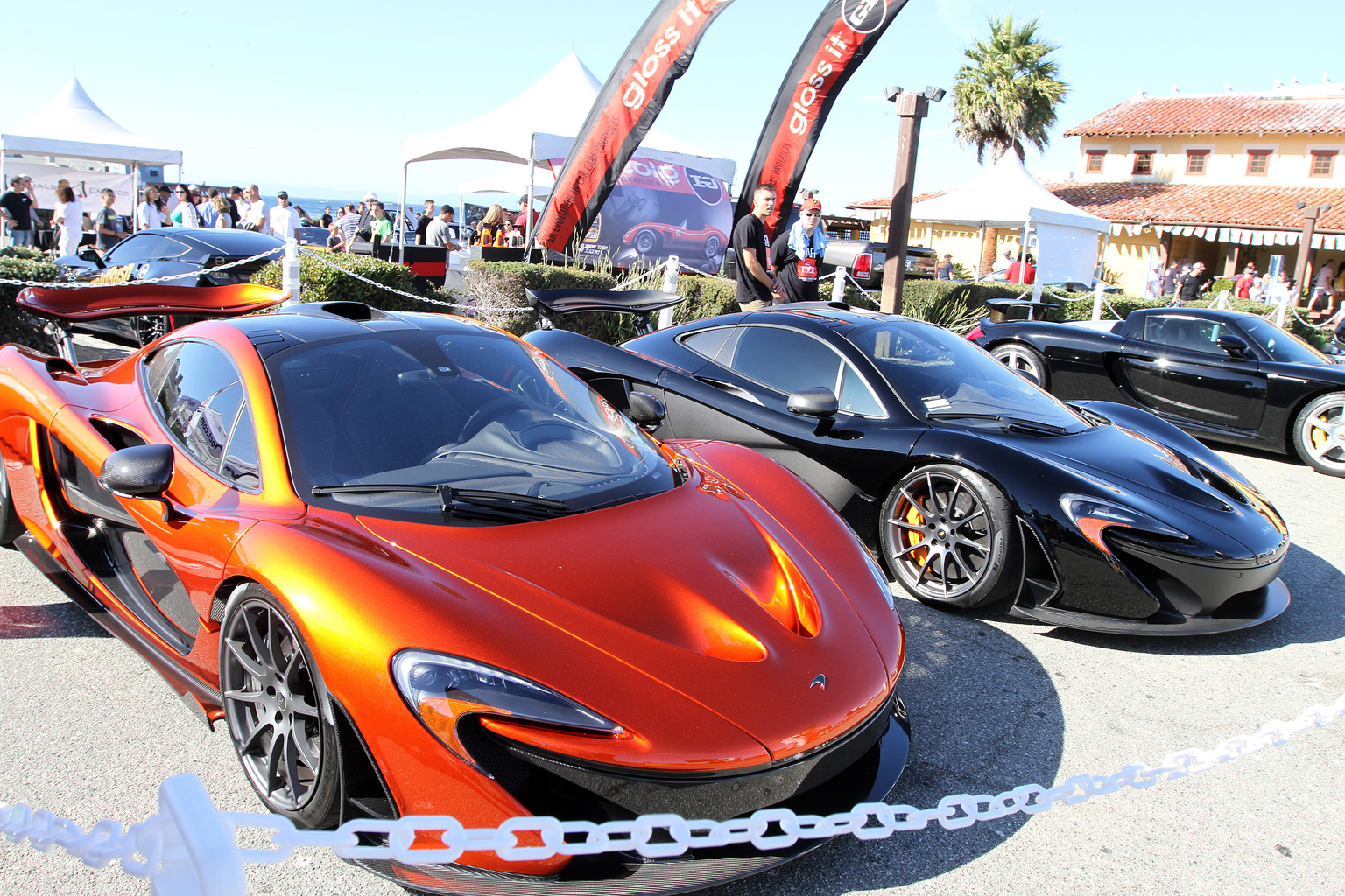 2013 McLaren P1 Gallery