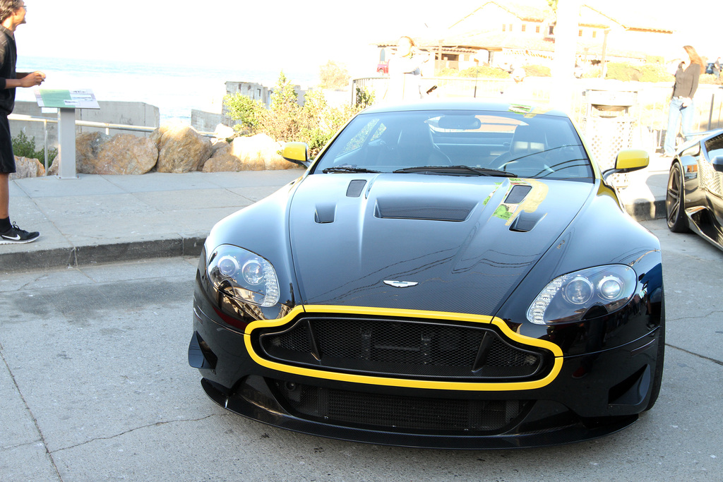 2014 Aston Martin V8 Vantage N430 Gallery