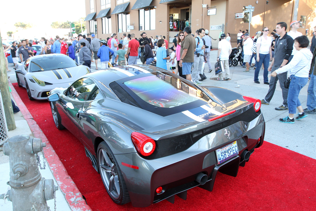 2014 Ferrari 458 Speciale Gallery