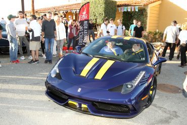 2014 Ferrari 458 Speciale Gallery