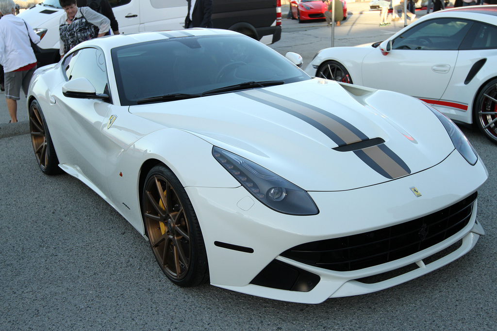 2013 Ferrari F12berlinetta Gallery