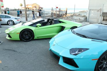 2012 Lamborghini Aventador LP 700-4 Roadster Gallery