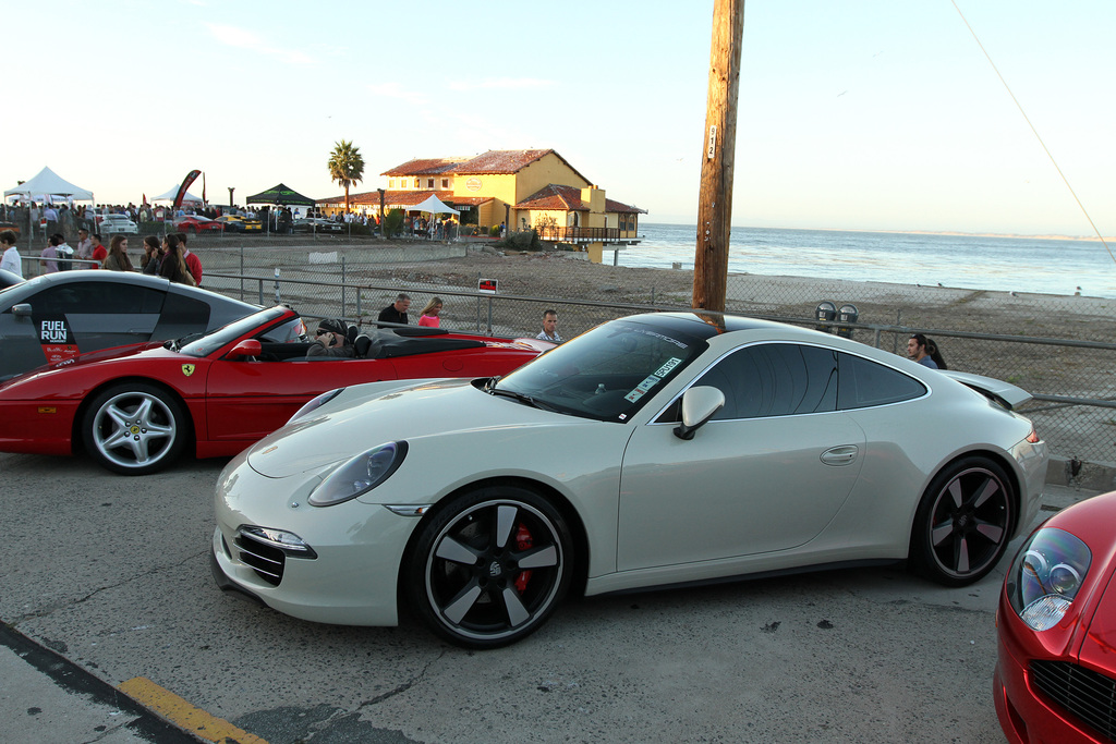 2013 Porsche 911 50th Anniversary Edition Gallery