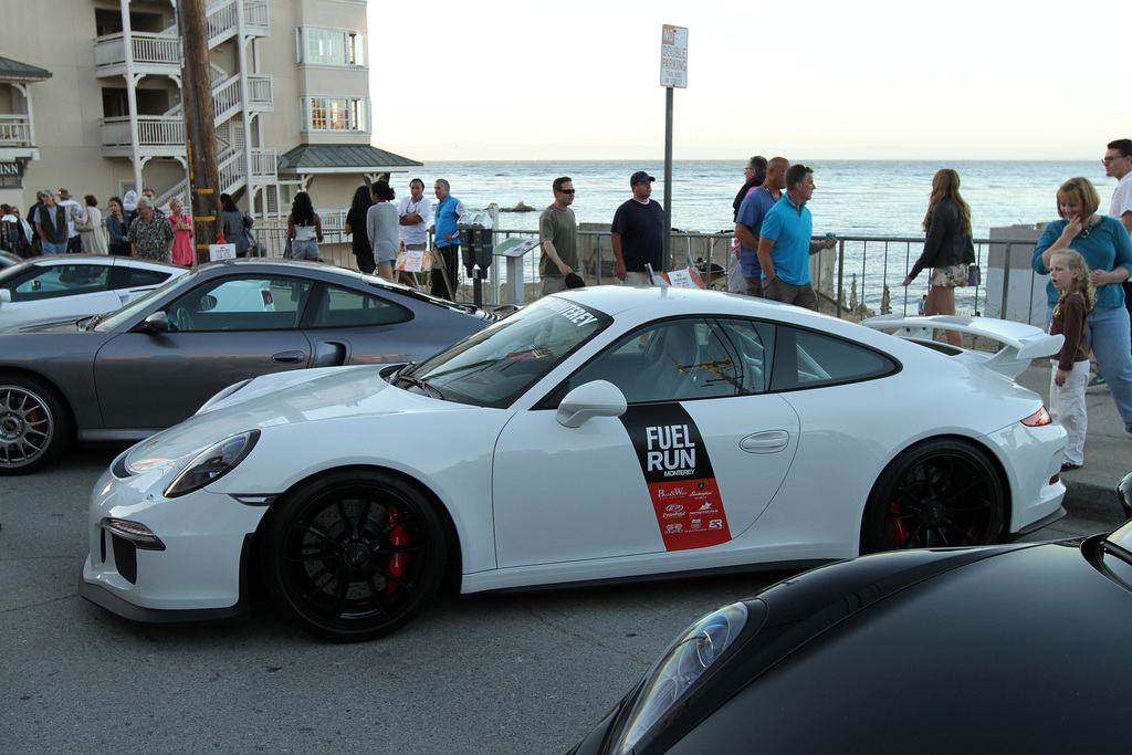 2013 Porsche 911 GT3 Gallery