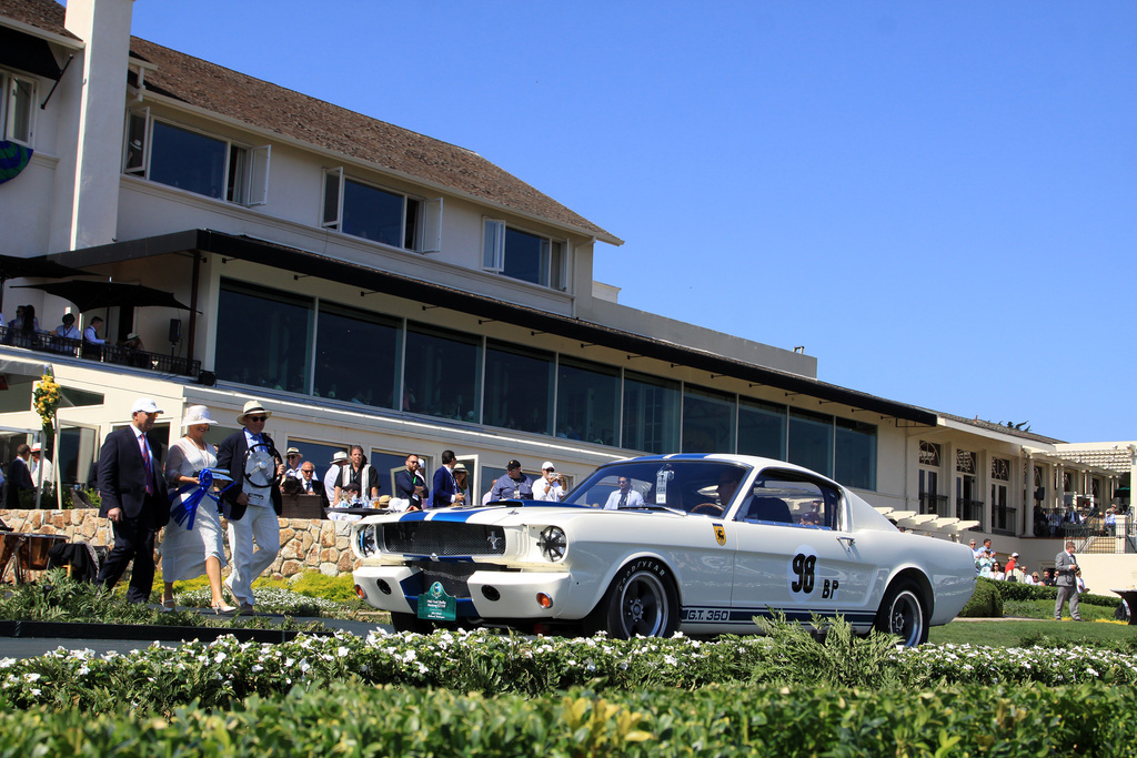 1965 Shelby GT350 Fastback Gallery