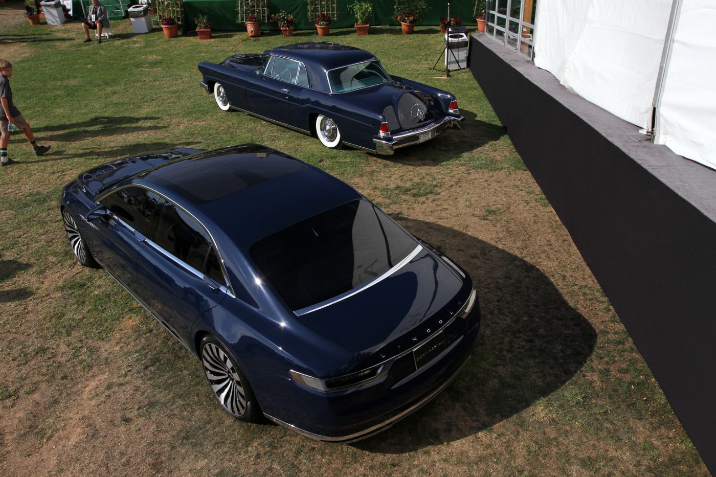 2015 Lincoln Continental Concept Gallery