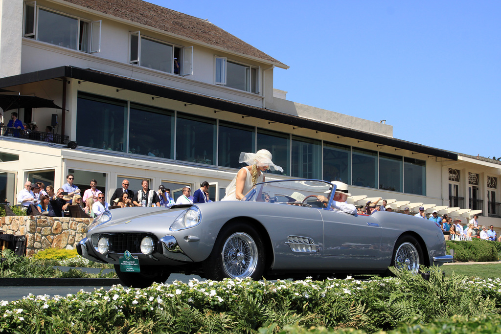 1957 Ferrari 250 GT Cabriolet Series I Gallery