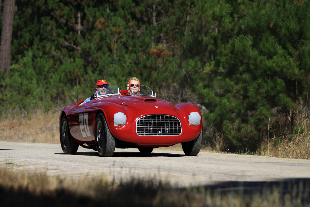 1948 Ferrari 166 MM Barchetta Gallery