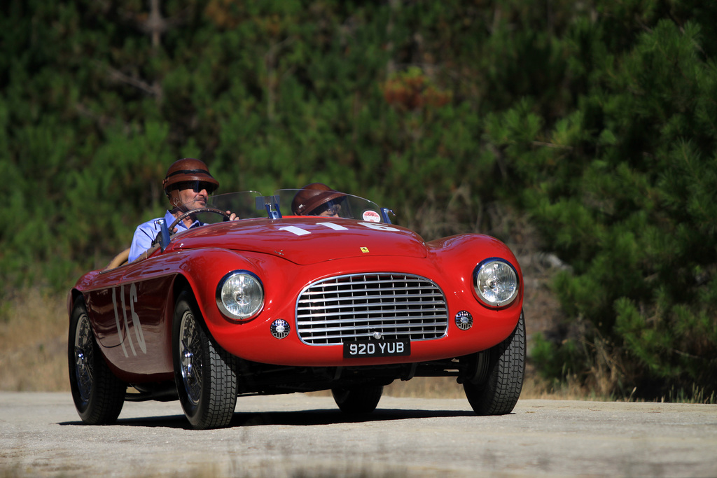 1948 Ferrari 166 MM Barchetta Gallery