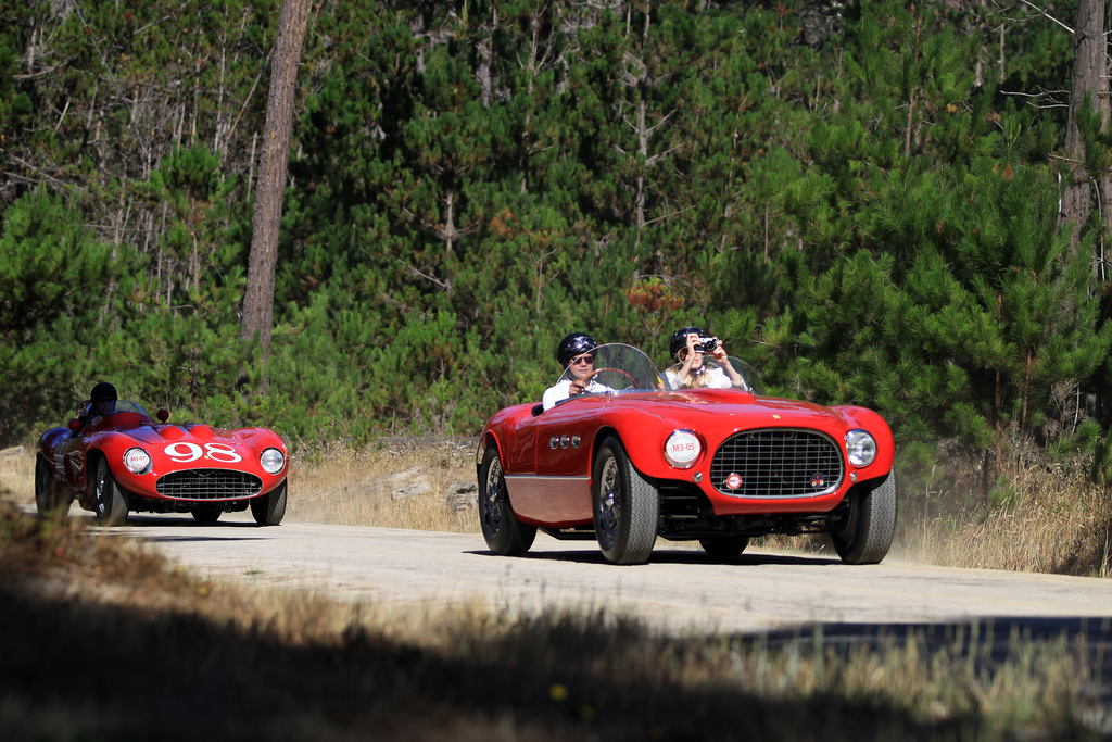 1953 Ferrari 340 MM Gallery