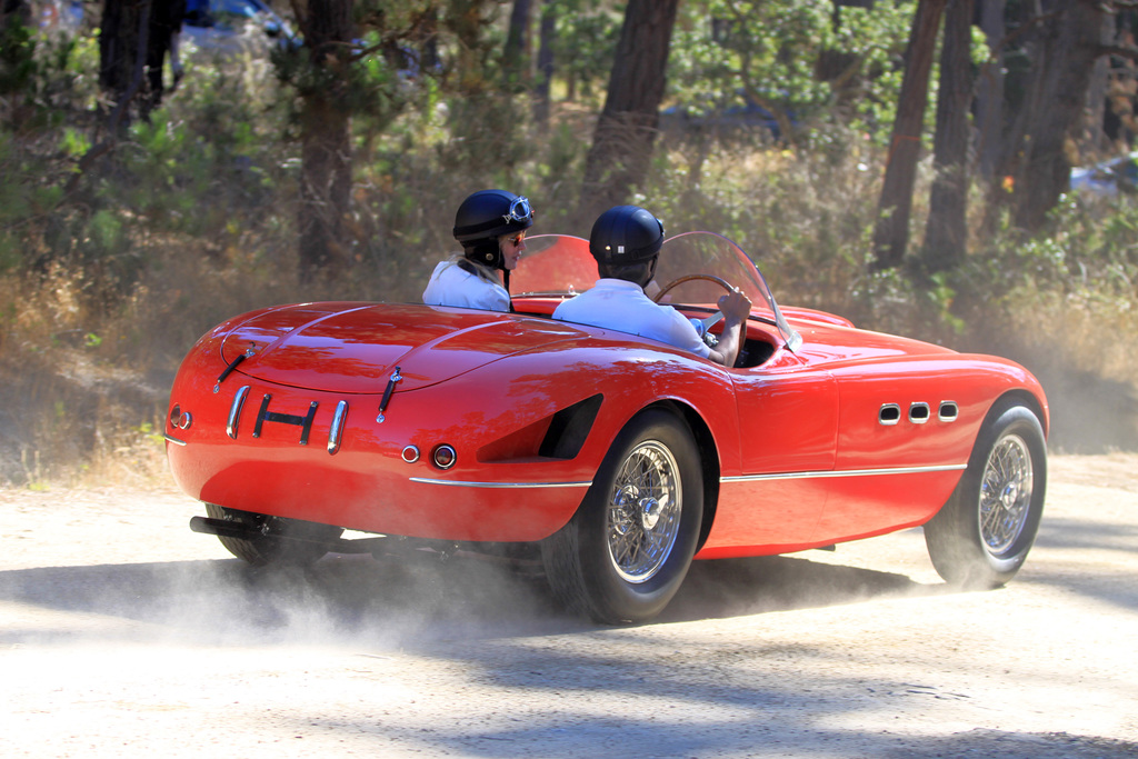 1953 Ferrari 340 MM Gallery