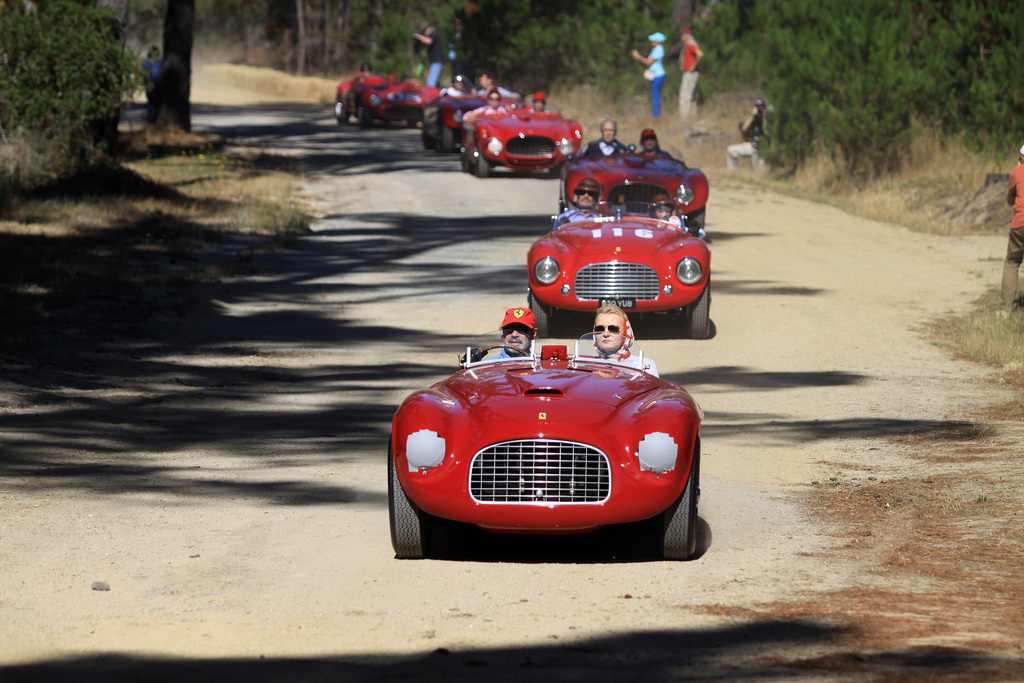 1948 Ferrari 166 MM Barchetta Gallery