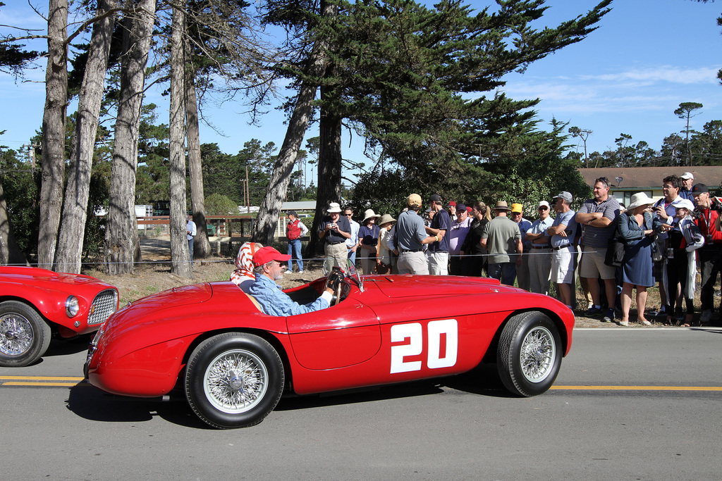 1948 Ferrari 166 MM Barchetta Gallery