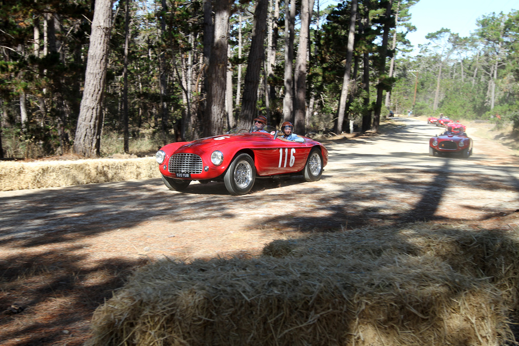 1948 Ferrari 166 MM Barchetta Gallery