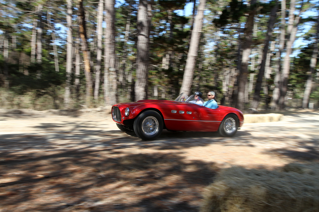 1953 Ferrari 340 MM Gallery