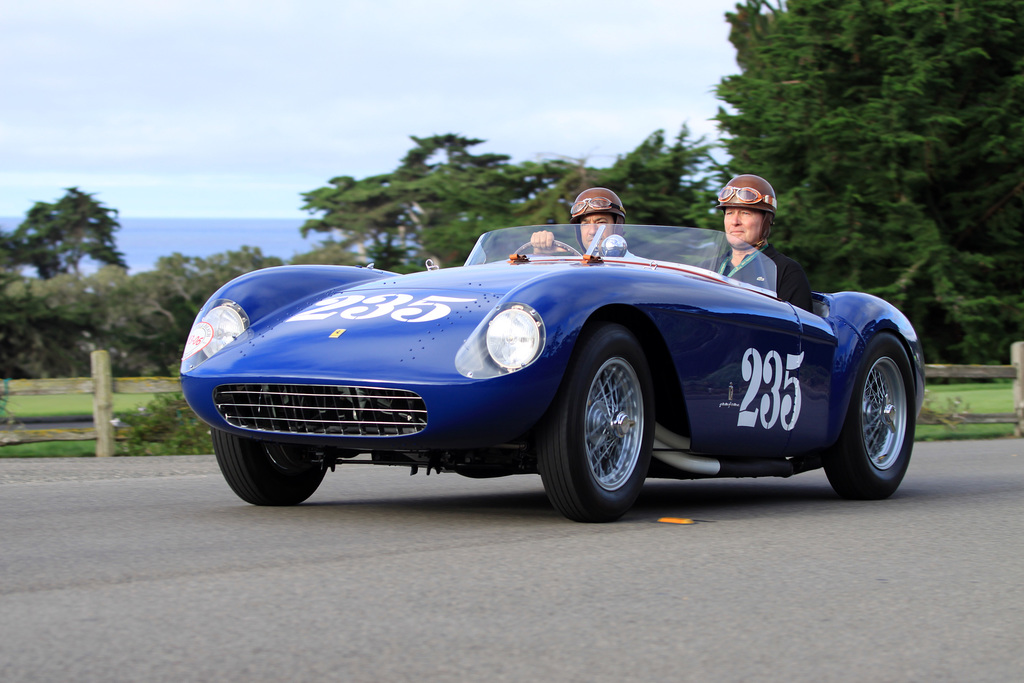 1954 Ferrari 500 Mondial Series I Gallery