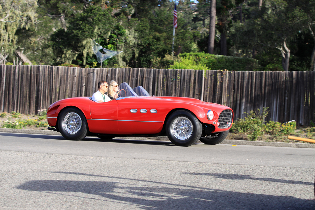 1953 Ferrari 340 MM Gallery