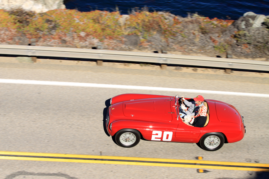 1948 Ferrari 166 MM Barchetta Gallery