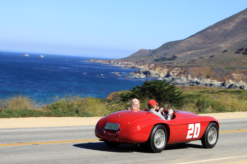 1948 Ferrari 166 MM Barchetta Gallery