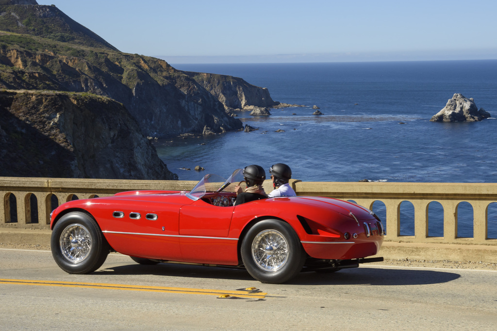 1953 Ferrari 340 MM Gallery