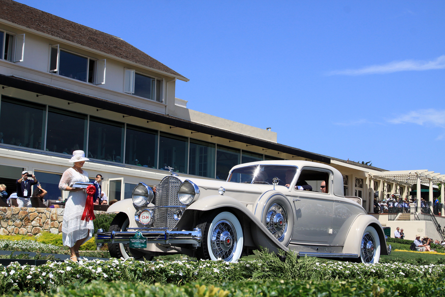 1932 Packard Individual Custom Eight 904 Gallery